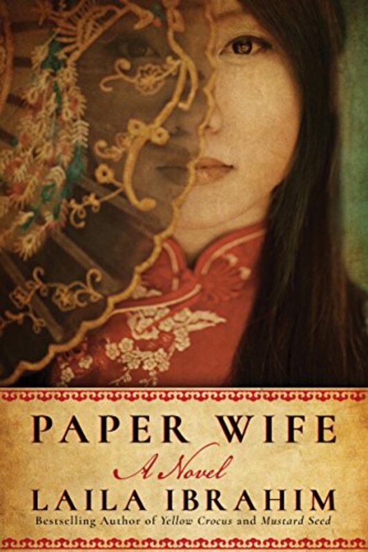 Laila Ibrahim book cover
