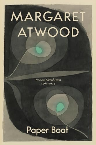 Margaret Atwood book cover