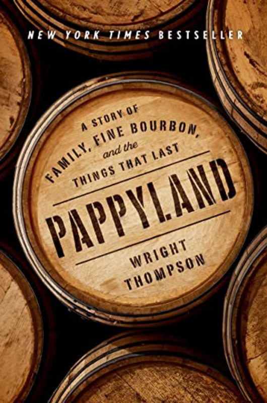Wright Thompson book cover