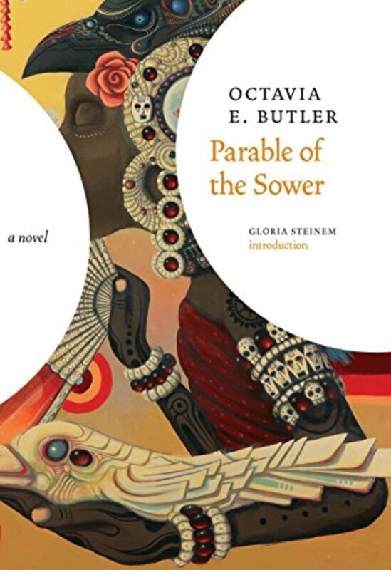 Octavia E Butler book cover