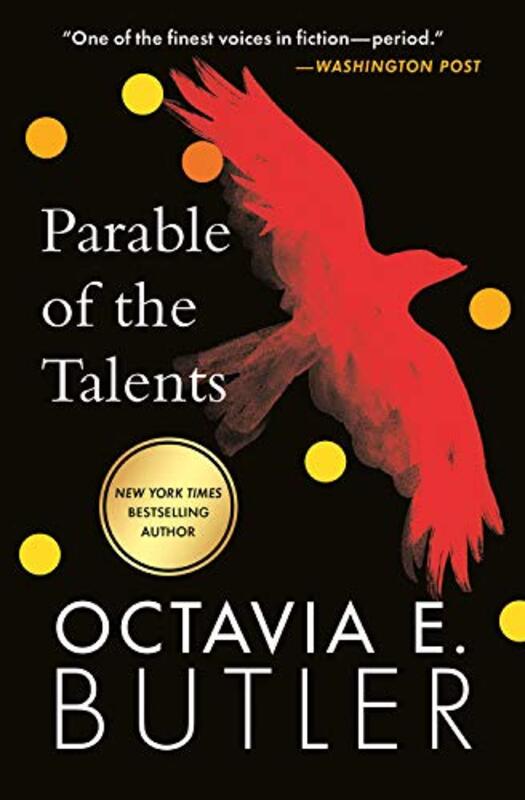 Octavia E Butler book cover