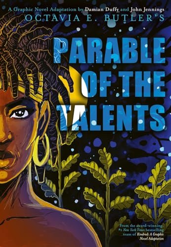 Octavia E Butler book cover