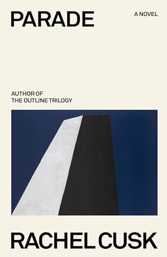 Rachel Cusk book cover