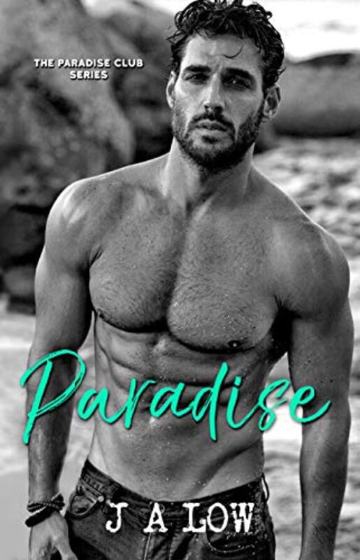 Book cover for "Paradise" by JA Low