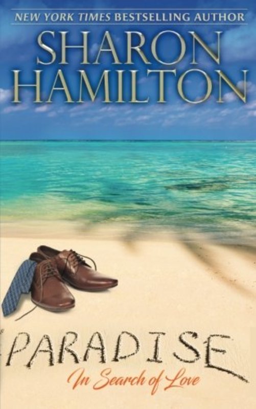 Book cover for "Paradise" by Sharon Hamilton