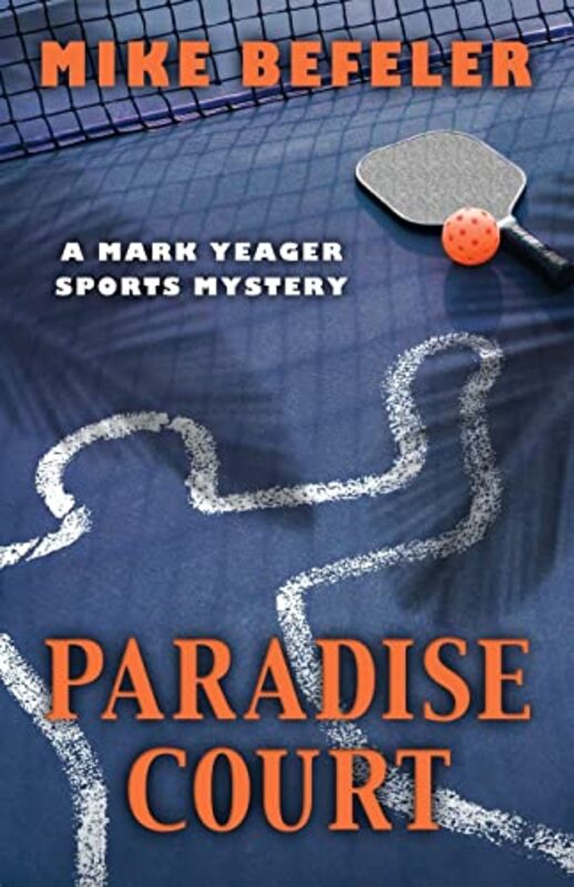 Mike Befeler book cover