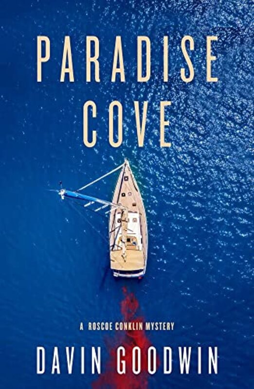 Davin Goodwin book cover