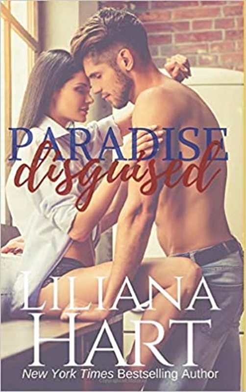 Book cover for "Paradise Disguised" by Liliana Hart