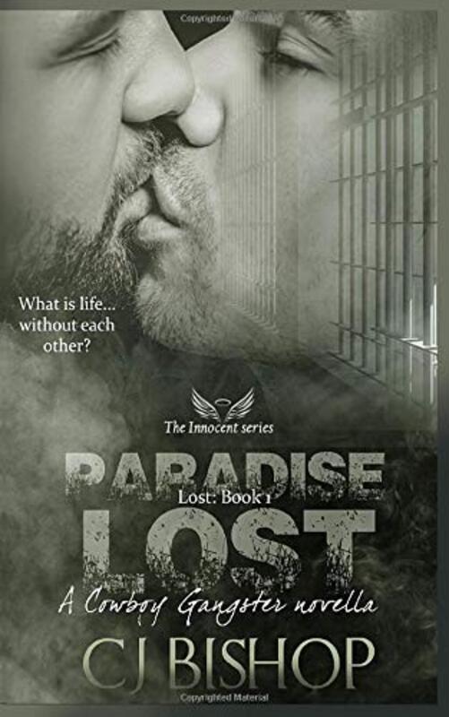 Book cover for "Paradise Lost" by CJ Bishop
