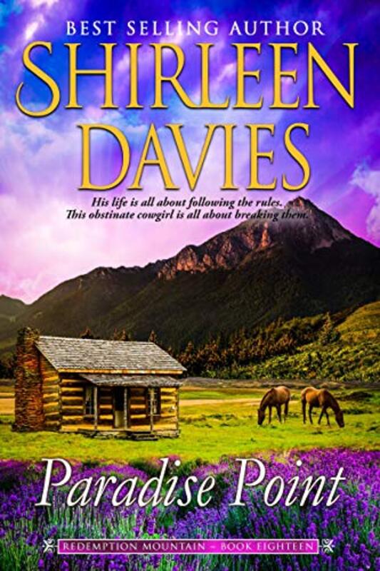 Redemption Mountain book cover