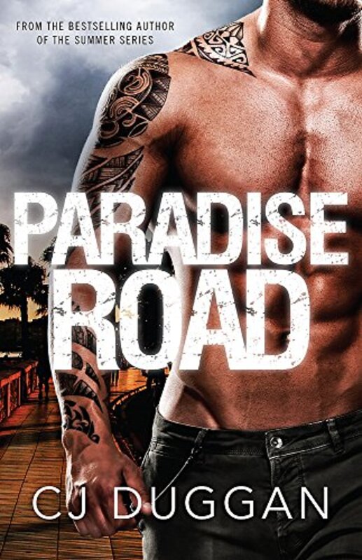 Book cover for "Paradise Road" by CJ Duggan