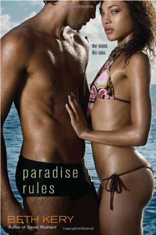 Book cover for "Paradise Rules" by Beth Kery