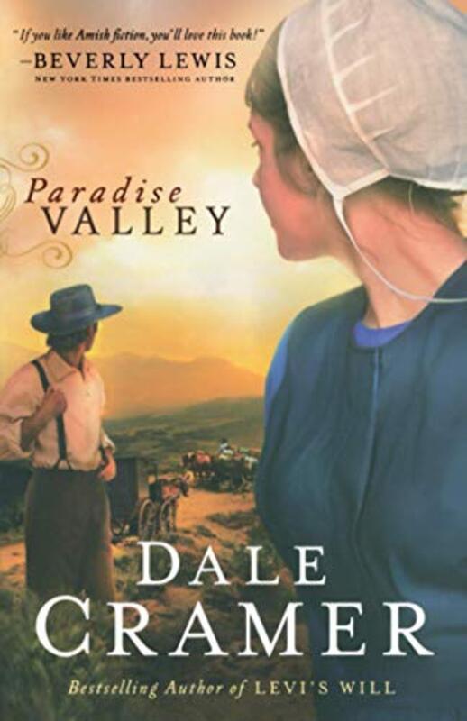 Book cover for "Paradise Valley" by Dale Cramer
