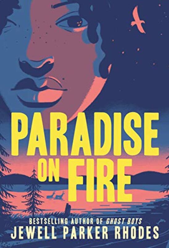Jewell Parker Rhodes book cover