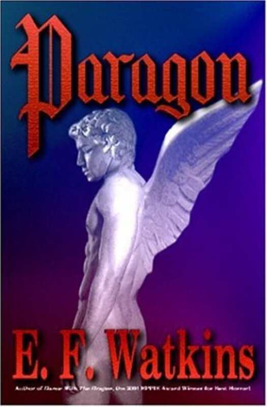 Book cover for "Paragon" by Eileen EF Watkins