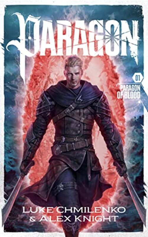 Luke Chmilenko book cover