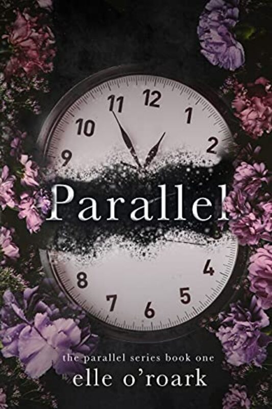 Book cover for "Parallel" by Elizabeth O'Roark