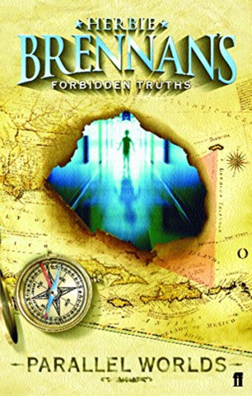 Book cover for "Parallel Worlds" by JH Brennan