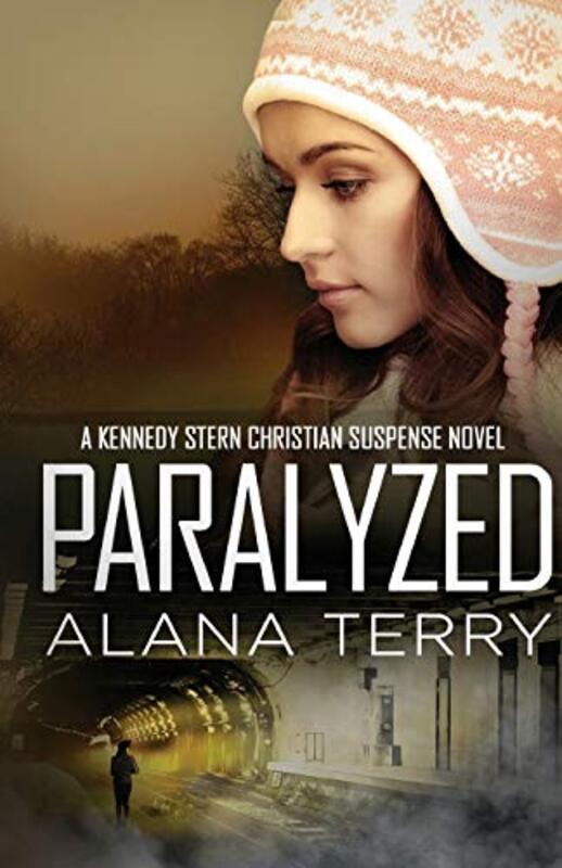 Book cover for "Paralyzed" by Alana Terry