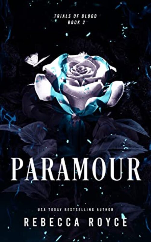 Rebecca Royce book cover