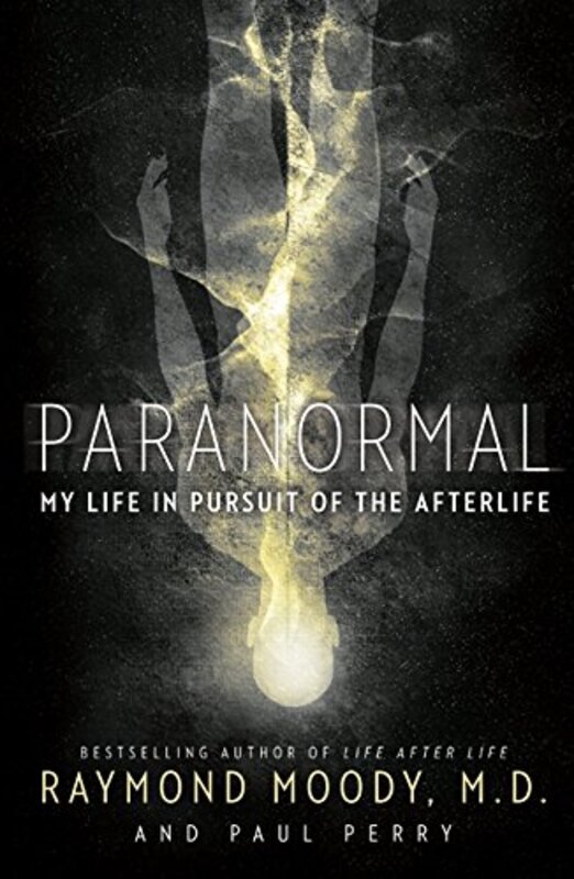 Raymond A Moody Jr book cover