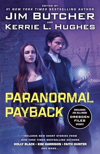 Jim Butcher book cover