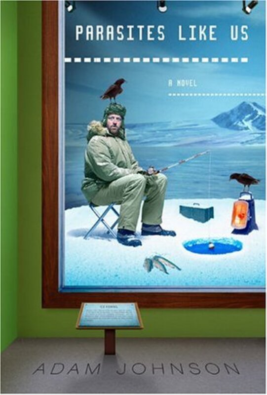 Adam Johnson book cover