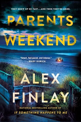 Alex Finlay book cover