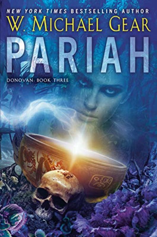 Book cover for "Pariah" by W Michael Gear