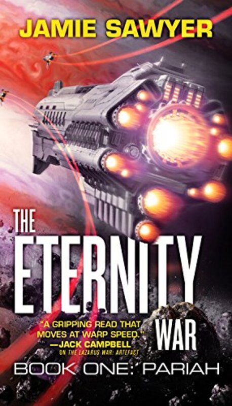 Jamie Sawyer book cover
