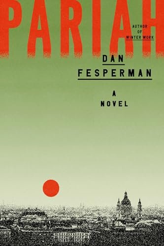 Book cover for "Pariah" by Dan Fesperman