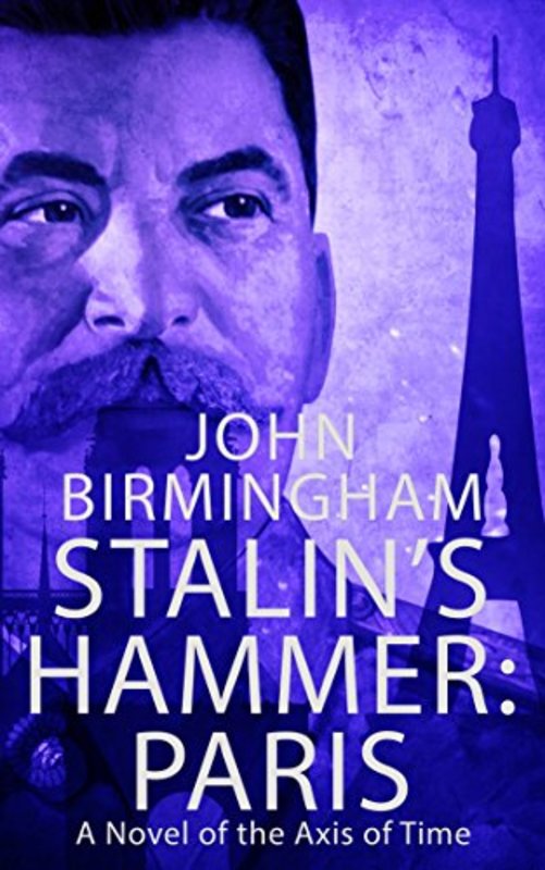 Book cover for "Paris" by John Birmingham