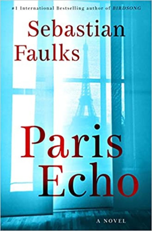Sebastian Faulks book cover