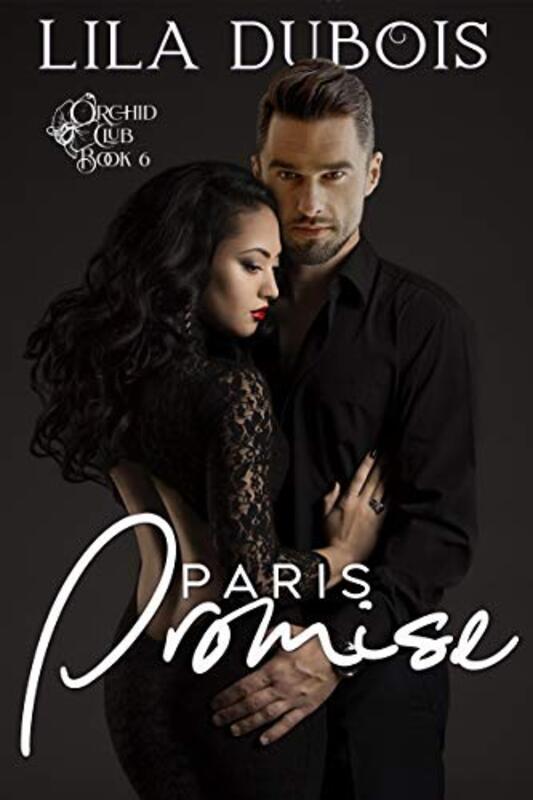 Book cover for "Paris Promise" by Lila Dubois