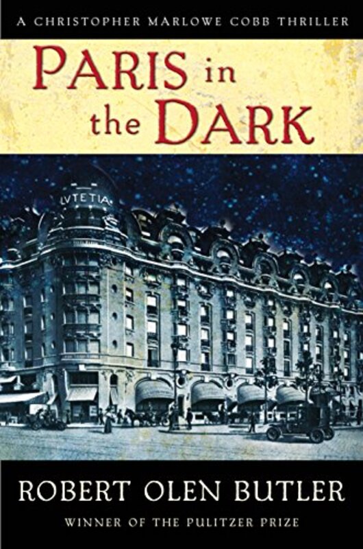 Christopher Marlowe Cobb book cover