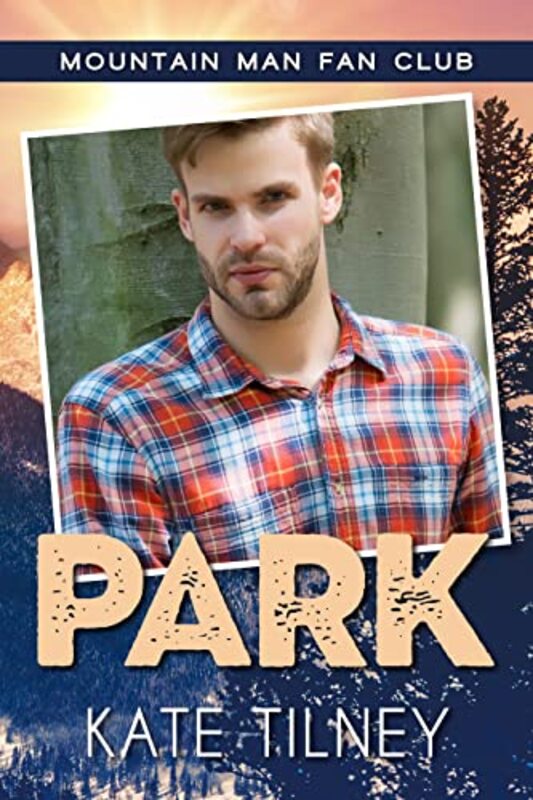 Book cover for "Park" by Kate Tilney