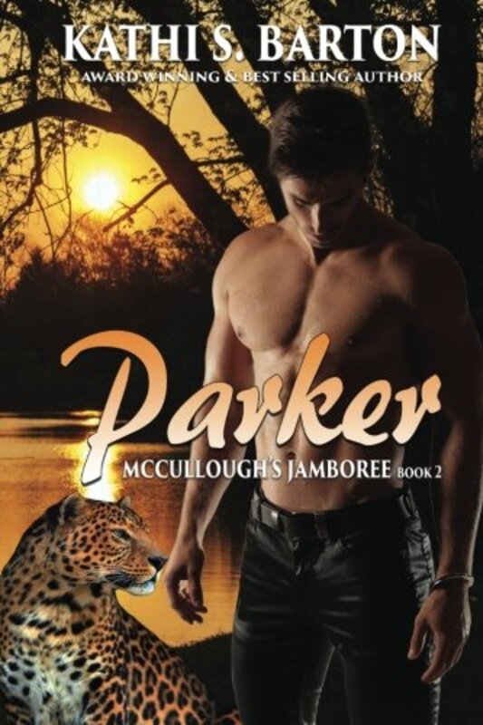 Book cover for "Parker" by Kathi S Barton