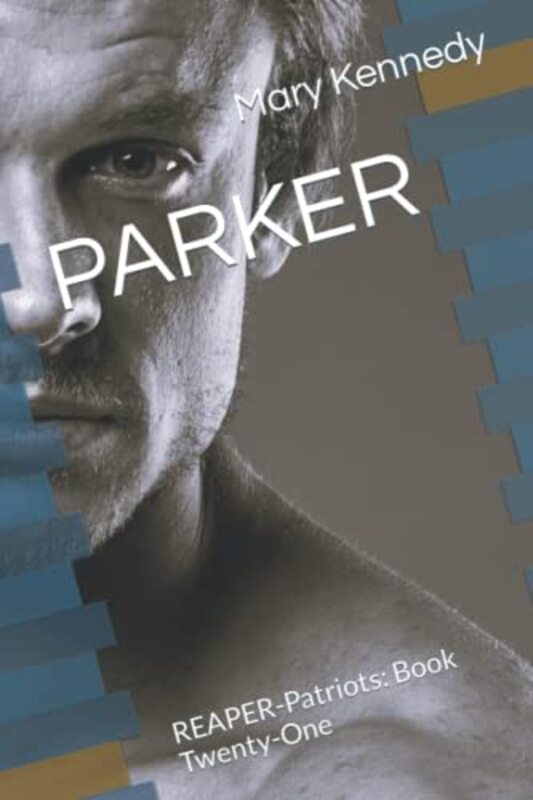 Book cover for "Parker" by Mary Kennedy