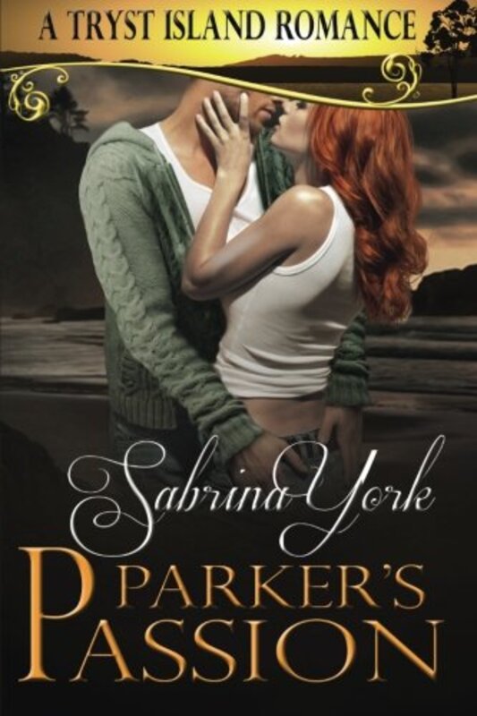 Book cover for "Parker's Passion" by Sabrina York