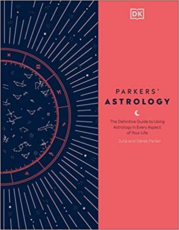 Book cover for "Parkers' Astrology" by Julia Parker