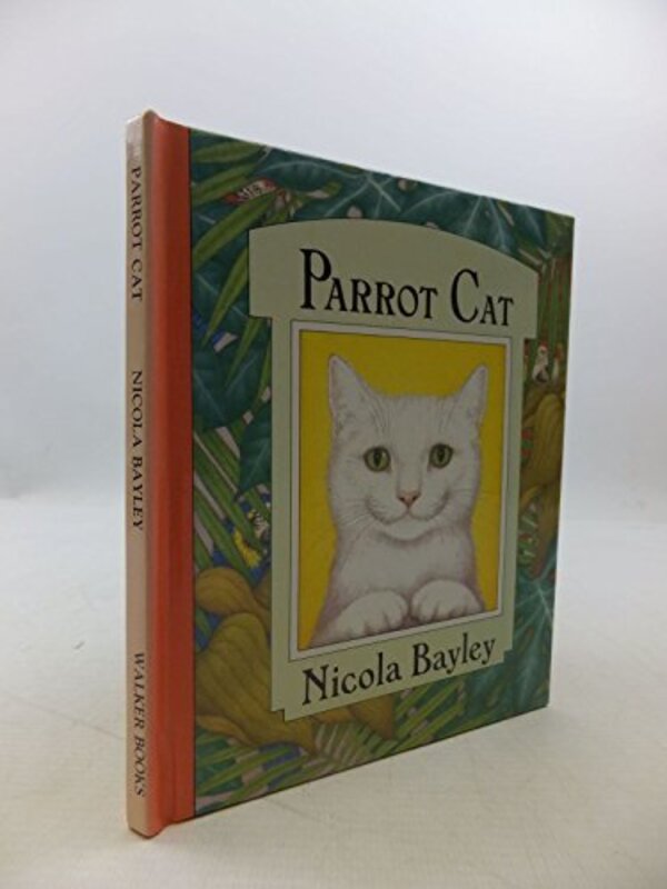 Nicola Bayley book cover