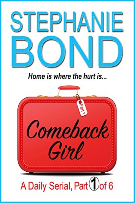 Book cover for "Part 1" by Stephanie Bond