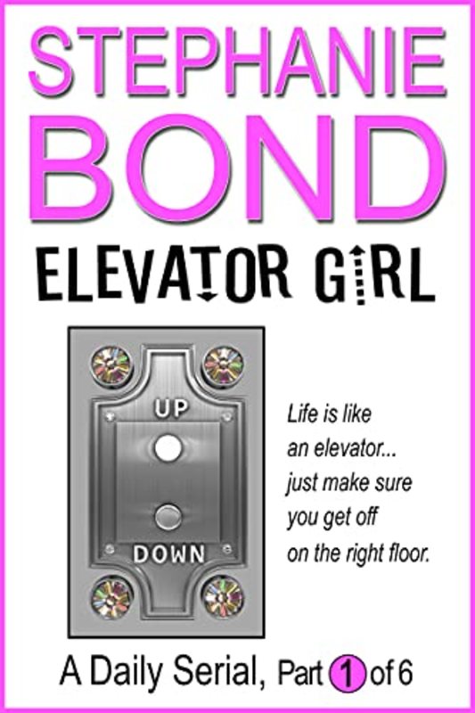 Book cover for "Part 1" by Stephanie Bond