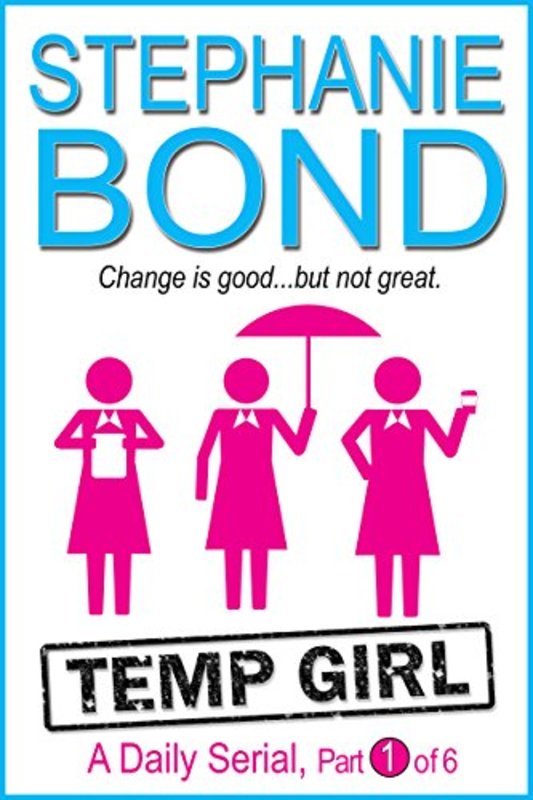 Book cover for "Part 1" by Stephanie Bond