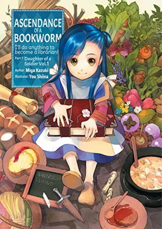 Book cover for "Part 1 Volume 1" by Miya Kazuki