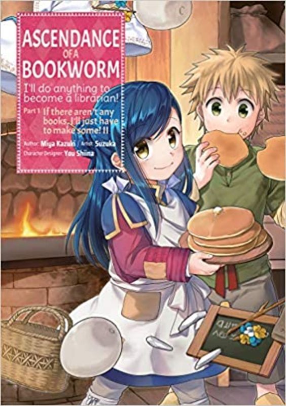 Book cover for "Part 1 Volume 2" by Miya Kazuki