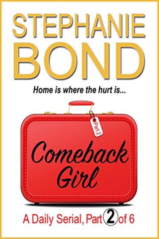 Book cover for "Part 2" by Stephanie Bond