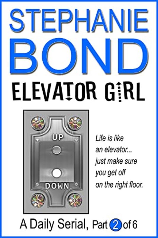 Book cover for "Part 2" by Stephanie Bond