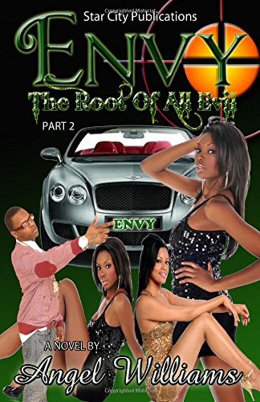 Book cover for "Part 2" by Angel Williams