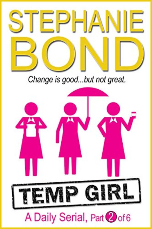 Book cover for "Part 2" by Stephanie Bond